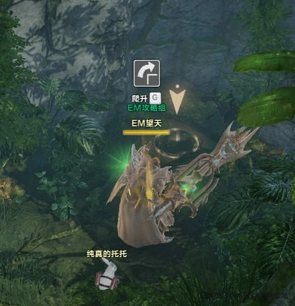 命运方舟伯尼尔森林摩可可位置在哪,命运方舟