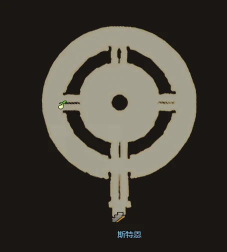 命运方舟斯特恩摩可可位置在哪,命运方舟