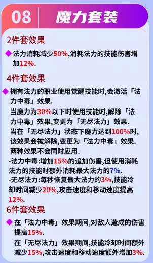 命运方舟黑狂套装选择,命运方舟
