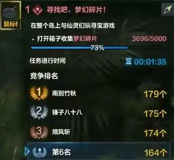 蒙泰岛怎么玩,命运方舟