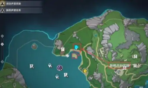 科学院附近海滩解谜攻略,原神