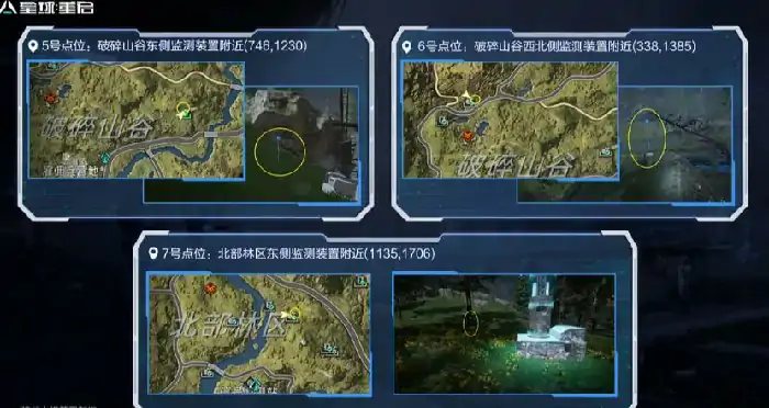 杜加河谷遗珍全收集攻略