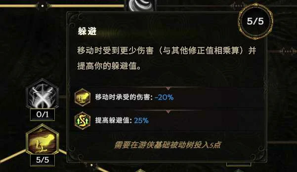 最后纪元跑酷流驯鹰者BD怎么玩