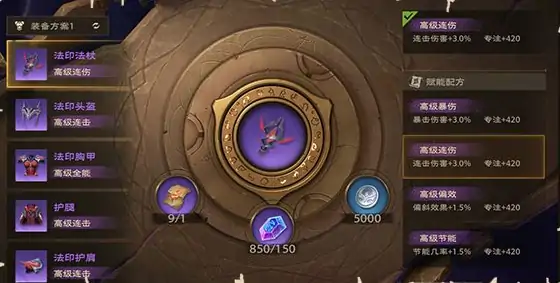 牧师天赋加点攻略