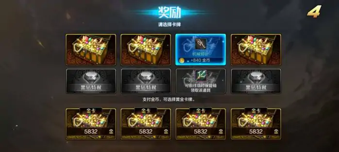 DNF手游黑钻有什么用,DNF
