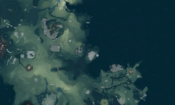 飞猎手点位大全,鸣潮