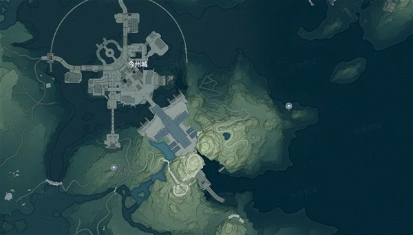 飞猎手点位大全,鸣潮