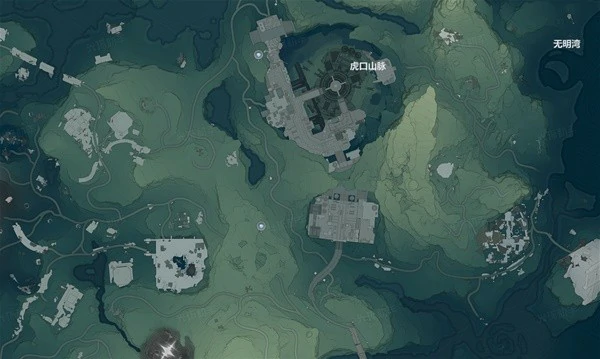 飞猎手点位大全,鸣潮