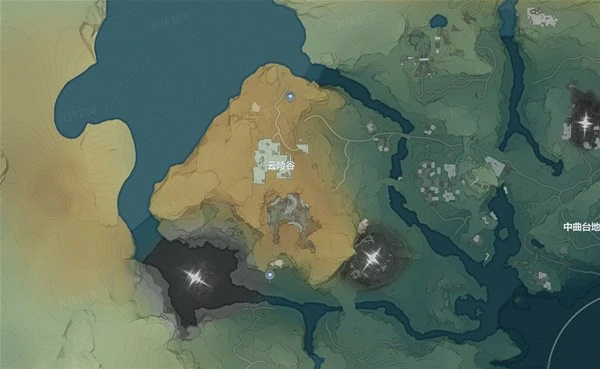 飞猎手点位大全,鸣潮