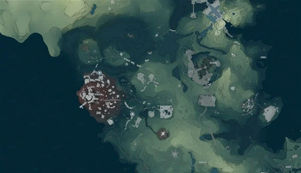 飞猎手点位大全,鸣潮