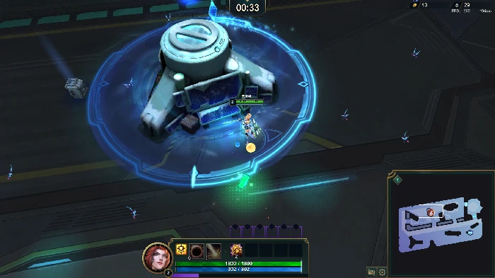 LOL无尽狂潮地下实验室怎么打,LOL