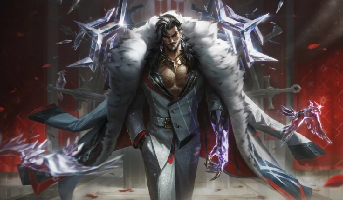 LOL至臻狼灵神选乌鸦皮肤效果预览,LOL