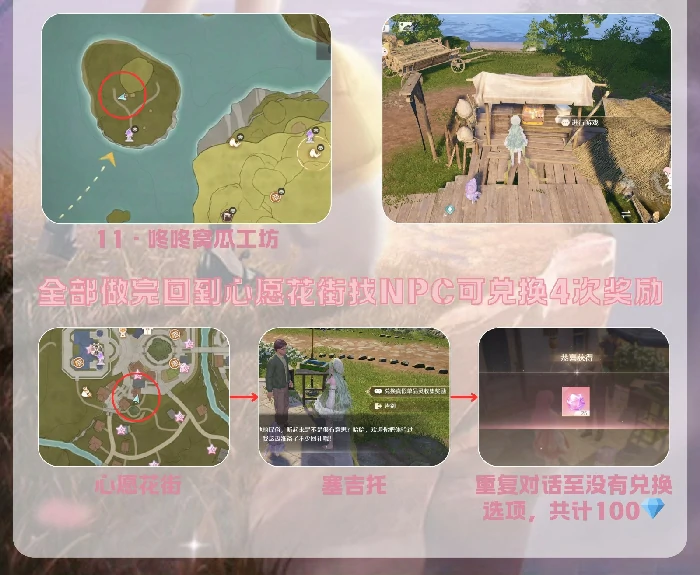 民俗手册真假单品灵攻略,无限暖暖