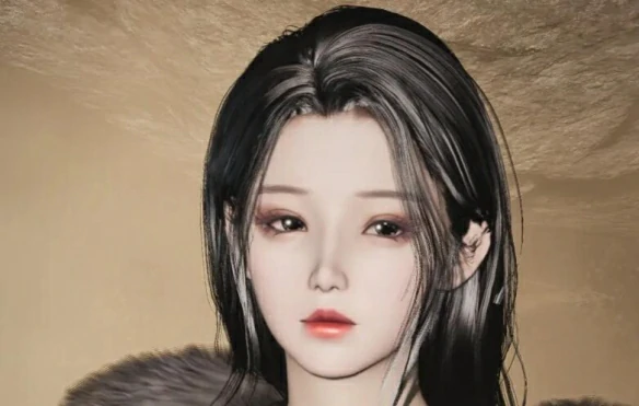 捏脸数据女,燕云十六声