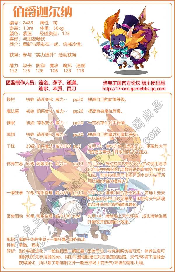 洛克王国觉醒重生系列有哪些宠物2026年