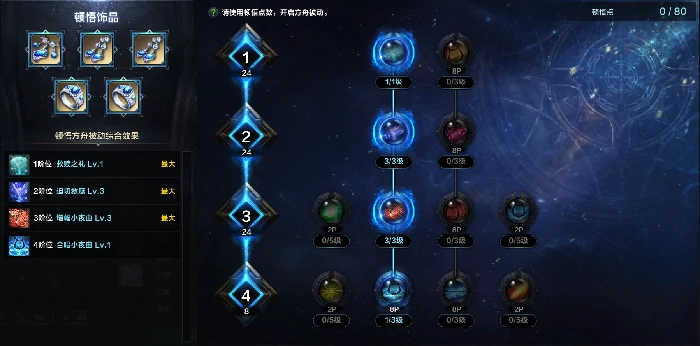 命运方舟吟游诗人迫切救赎职业特性加点攻略,命运方舟