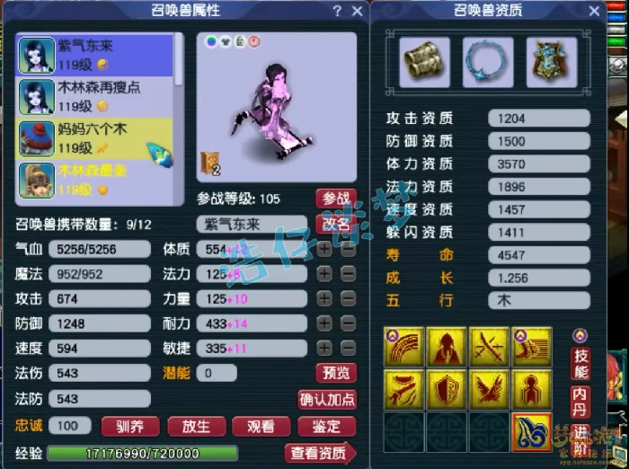 109花果山百套装备展示图,梦幻西游