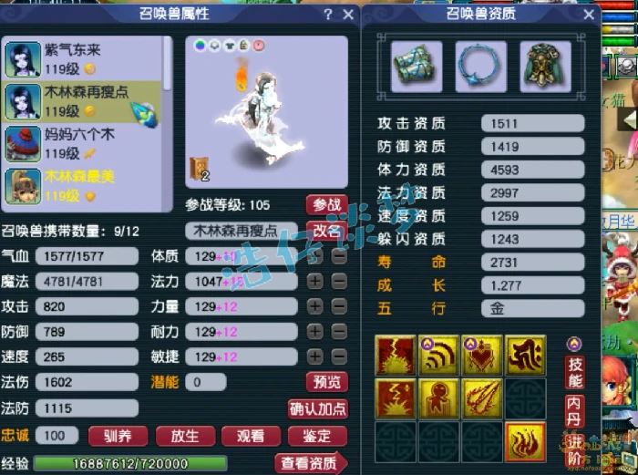 109花果山百套装备展示图,梦幻西游
