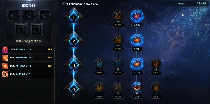 命运方舟斗魂奥义精通职业特性加点攻略,命运方舟