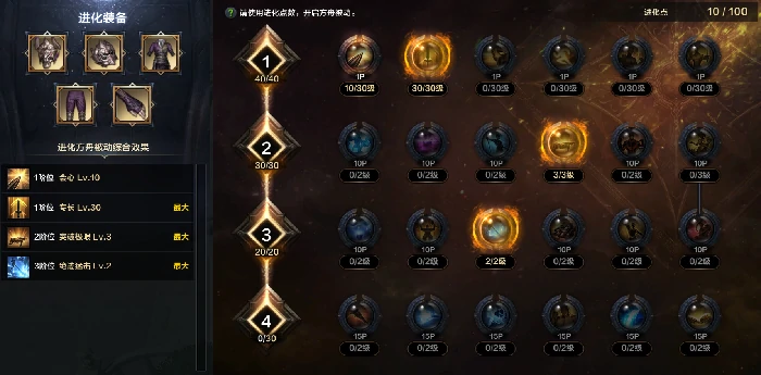 命运方舟战魂一击必杀职业特性加点攻略,命运方舟