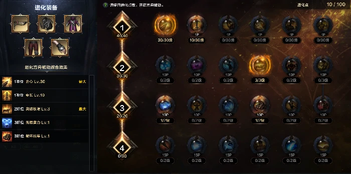 命运方舟鹰眼终结袭击职业特性加点攻略,命运方舟