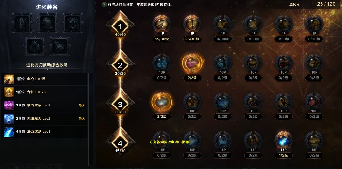 命运方舟荒漠枪手和平之光职业特性加点攻略,命运方舟