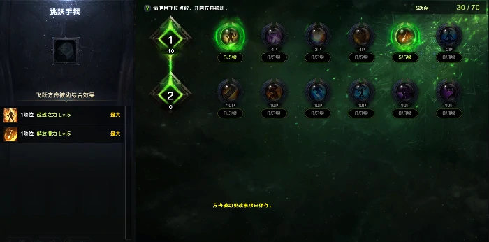 命运方舟荒漠枪手和平之光职业特性加点攻略,命运方舟