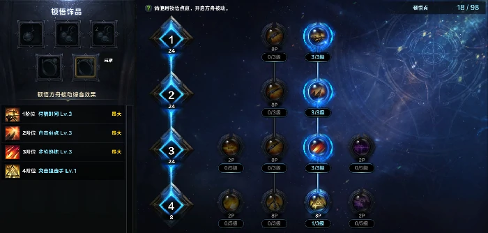 命运方舟荒漠枪手狩猎时间职业特性加点攻略,命运方舟