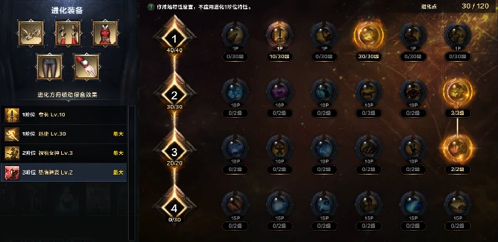 命运方舟墨灵盛放职业特性加点攻略,命运方舟