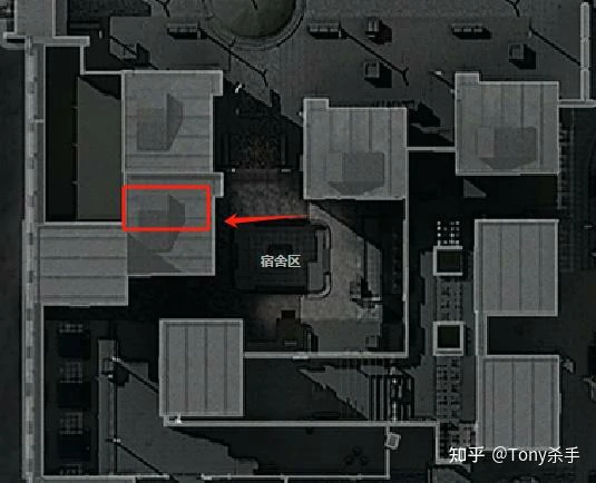 航天基地露天房卡刷新点位,三角洲行动