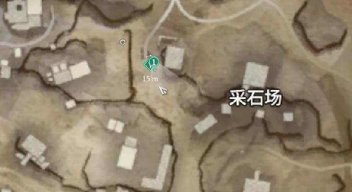 摸金模式矿车在哪,永劫无间