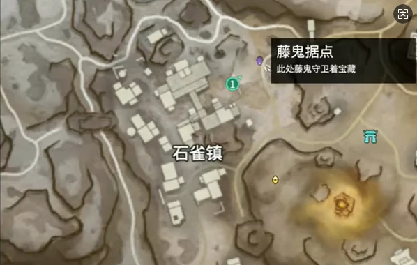 摸金模式首领在哪,永劫无间