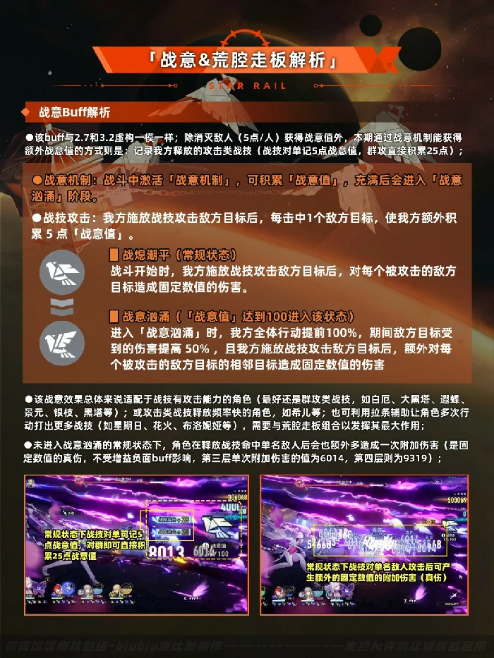 虚构叙事主观叙事打法攻略,星穹铁道