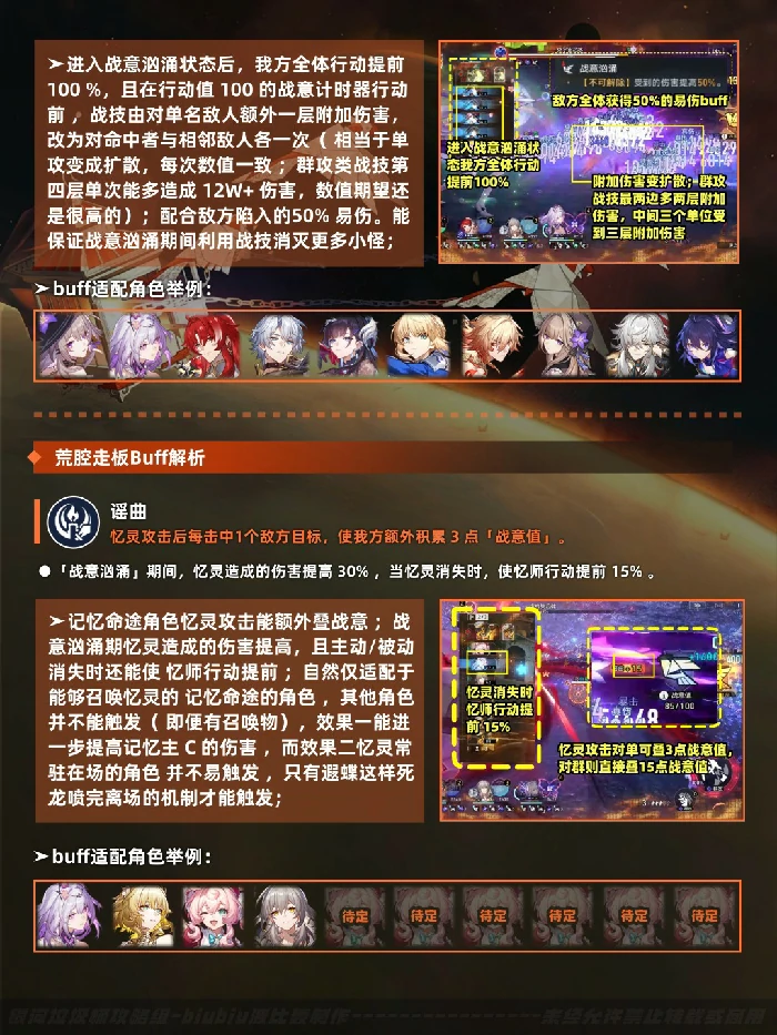 虚构叙事主观叙事打法攻略,星穹铁道