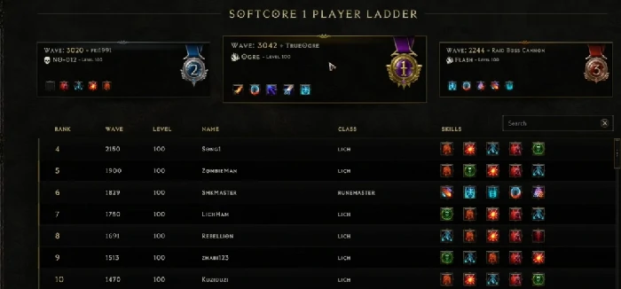 竞技场打法攻略