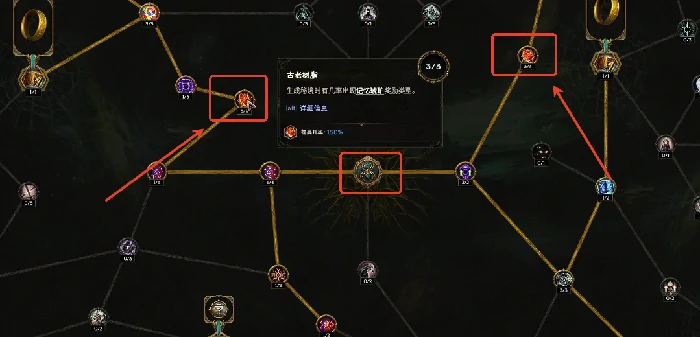 编织者天赋树怎么打开
