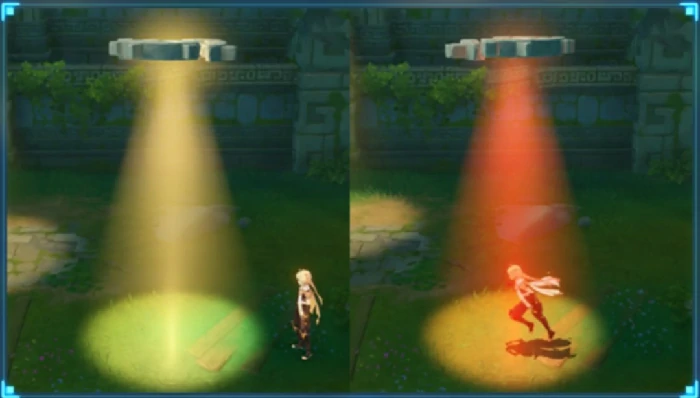 龙龙同游第四关攻略,原神