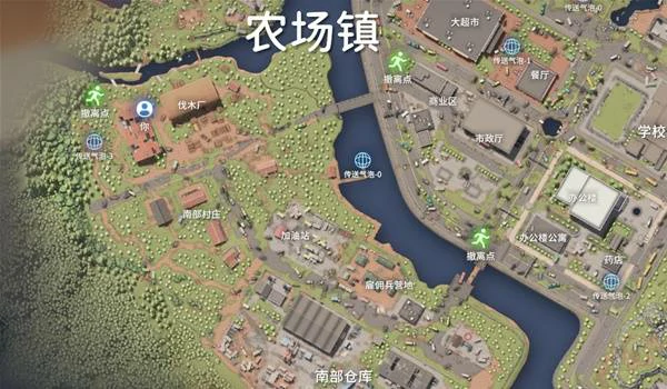 伐木场调研任务攻略