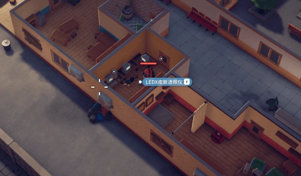 修复维生仓任务攻略