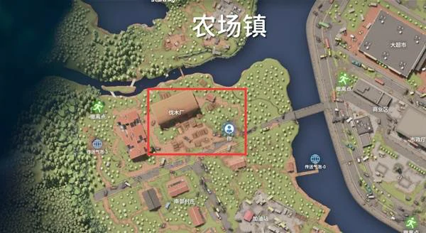 清理伐木场任务攻略