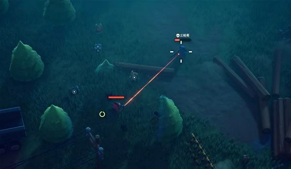 清理伐木场任务攻略