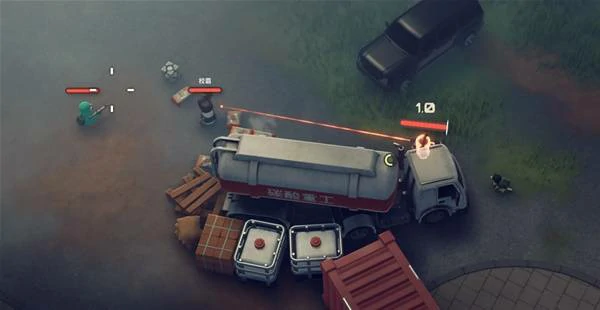 清理校园任务攻略