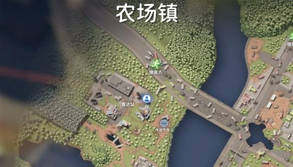 雷达维修任务攻略