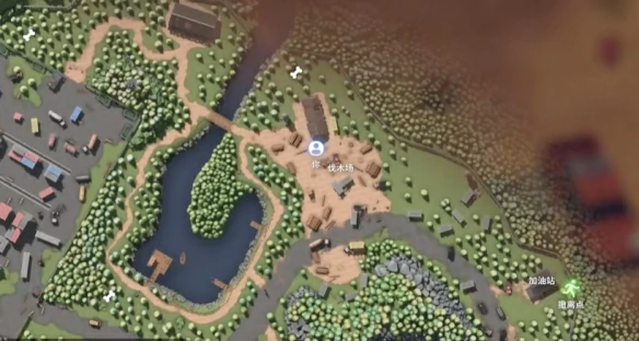 仓库区蚯蚓在哪刷新