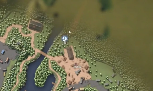 仓库区蚯蚓在哪刷新