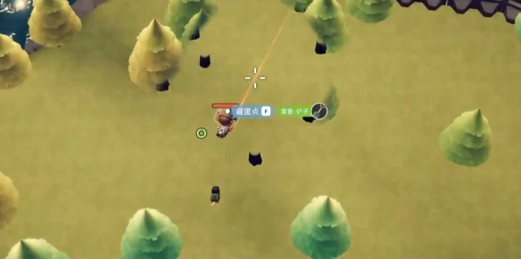 仓库区蚯蚓在哪刷新