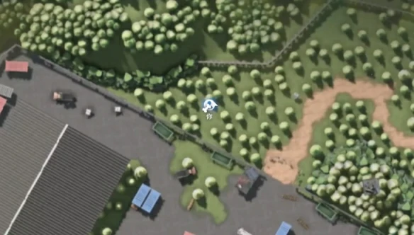 仓库区蚯蚓在哪刷新