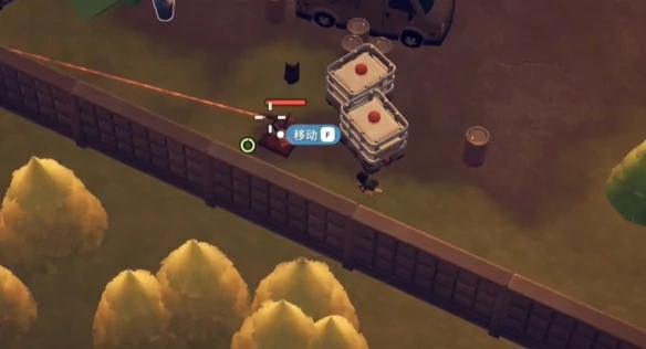 仓库区蚯蚓在哪刷新