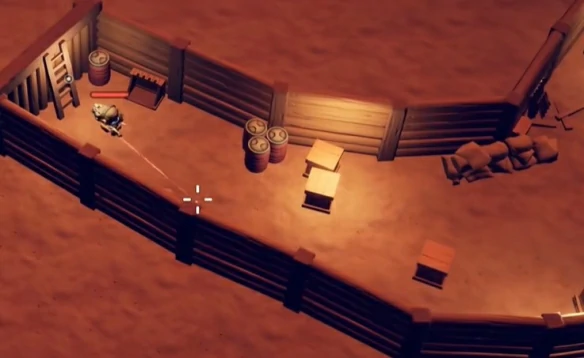 仓库区蚯蚓在哪刷新