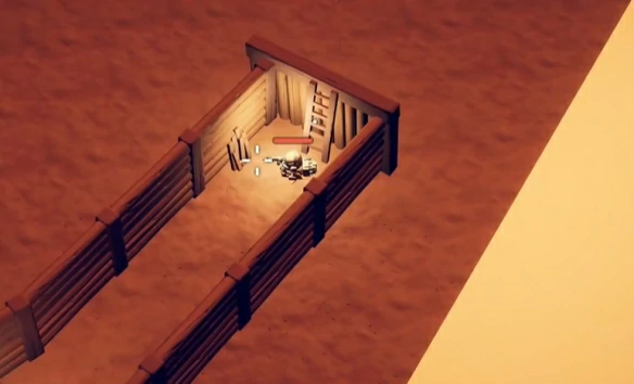 仓库区蚯蚓在哪刷新